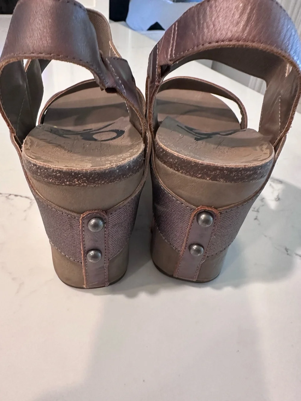 OTBT bushnell shoes 8.5